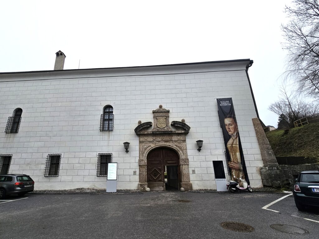 ambras castle