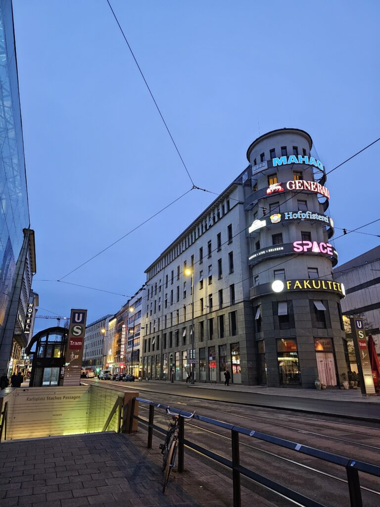 bayerstraße