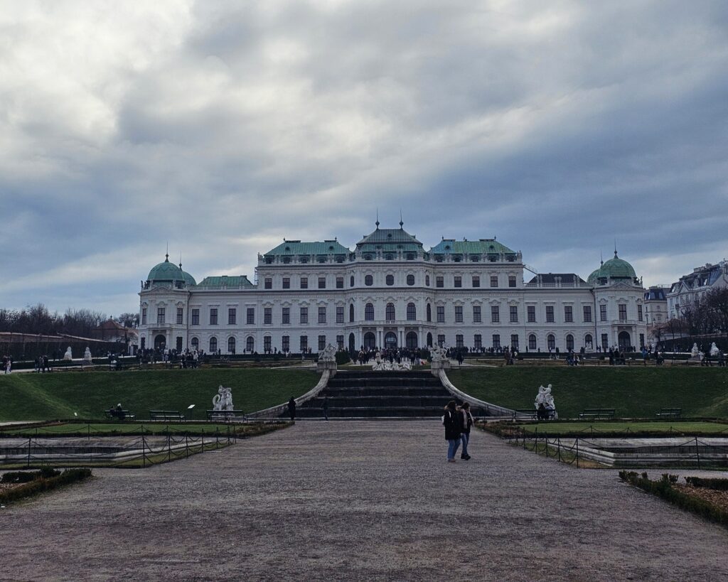 belvedere vienna