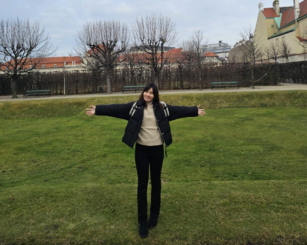 belvedere garden