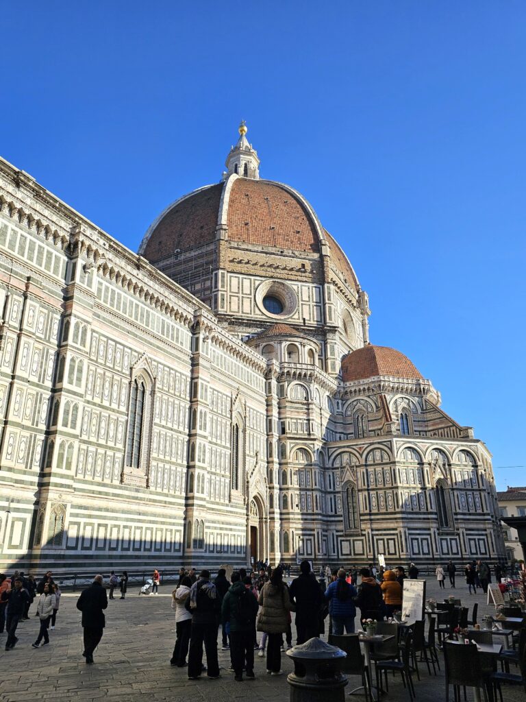 cathedral of santa maria del fiore (duomo)