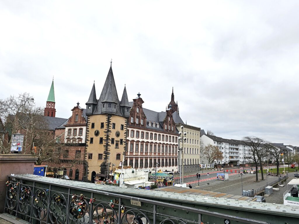 eiserner steg