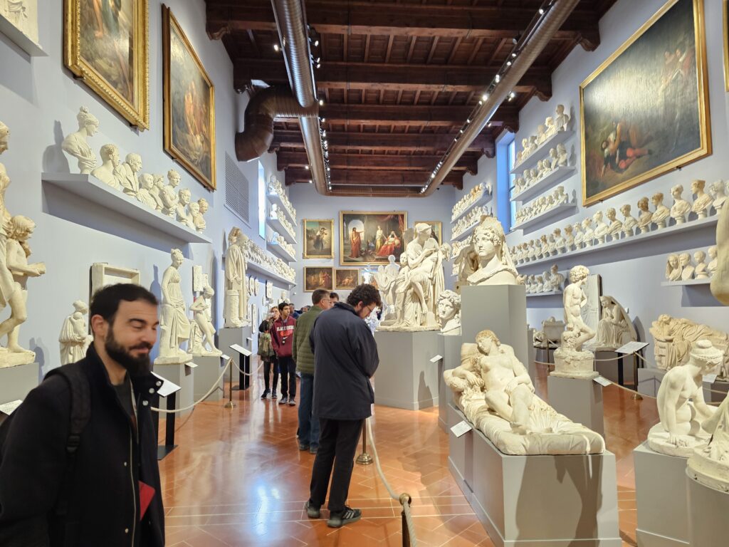 galleria dell’accademia