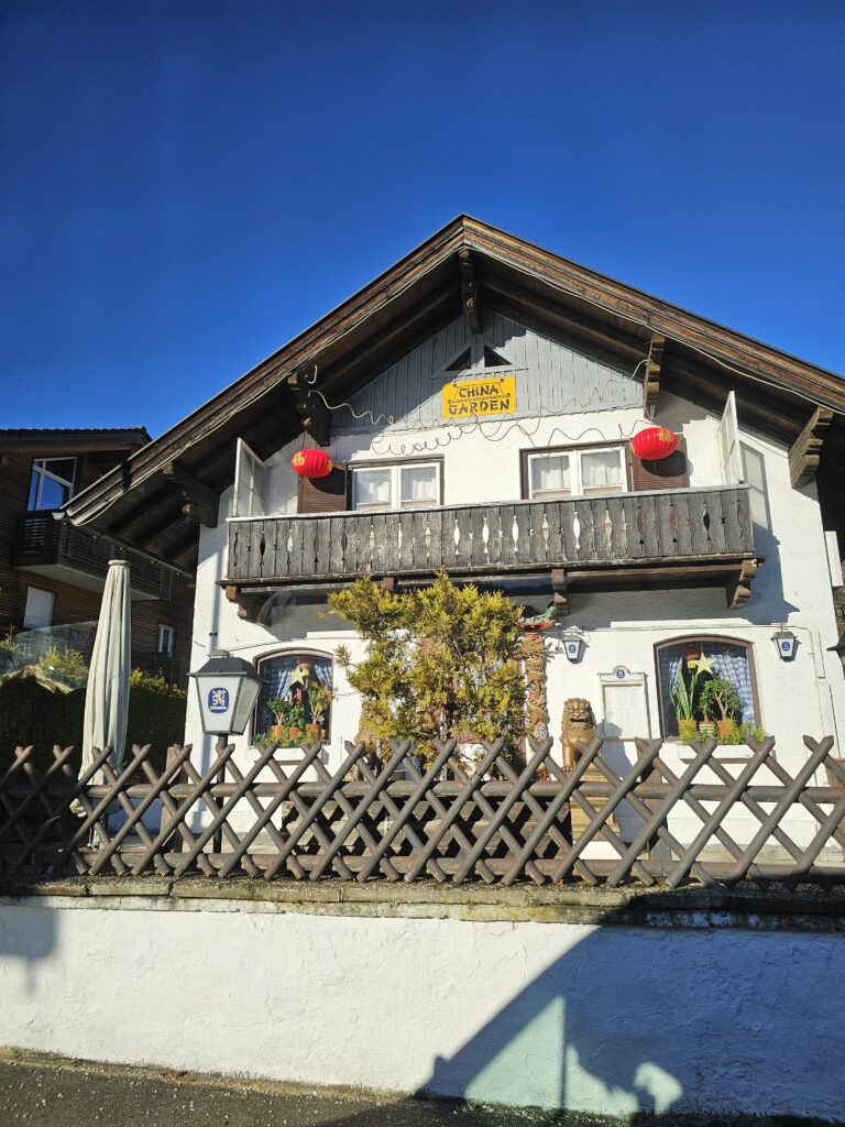 garmisch partenkirchen, germany