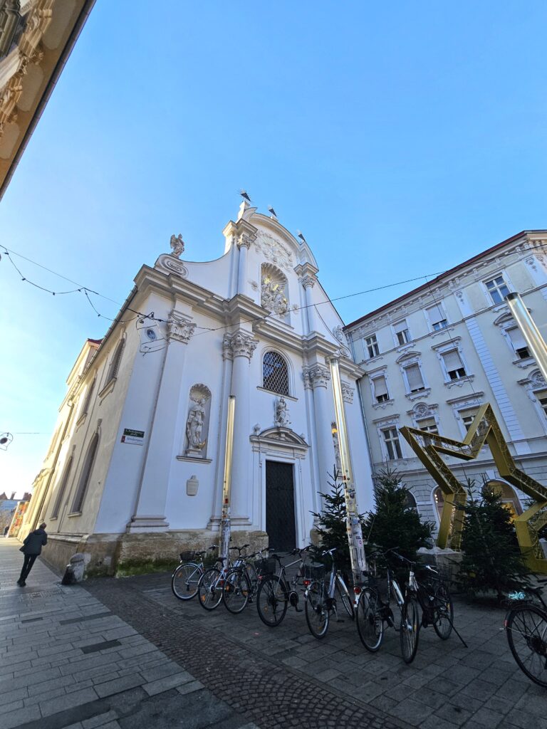 graz, austria