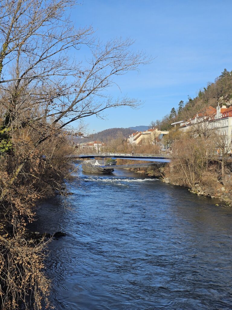 graz murinsel