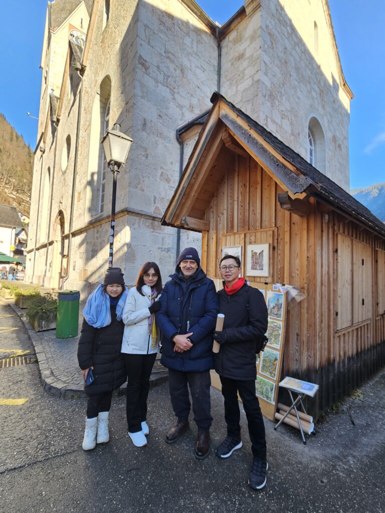 hallstatt artist