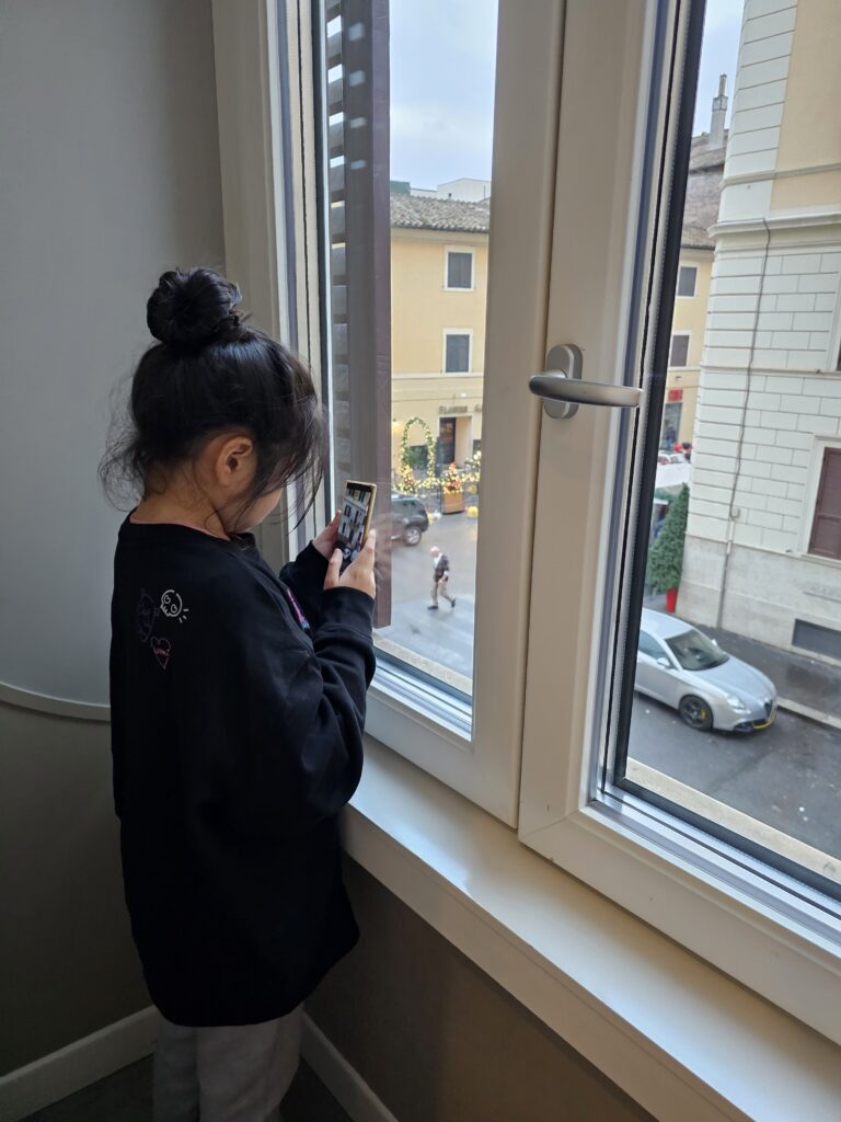 hotel demetra @ rome
