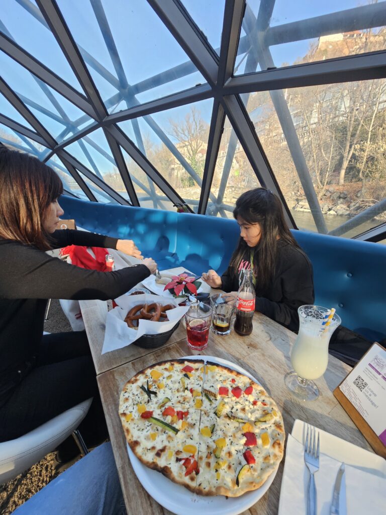 lunch @ munisel