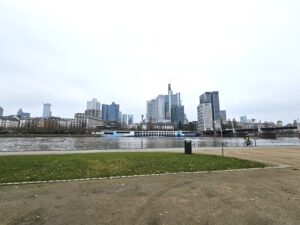 main river