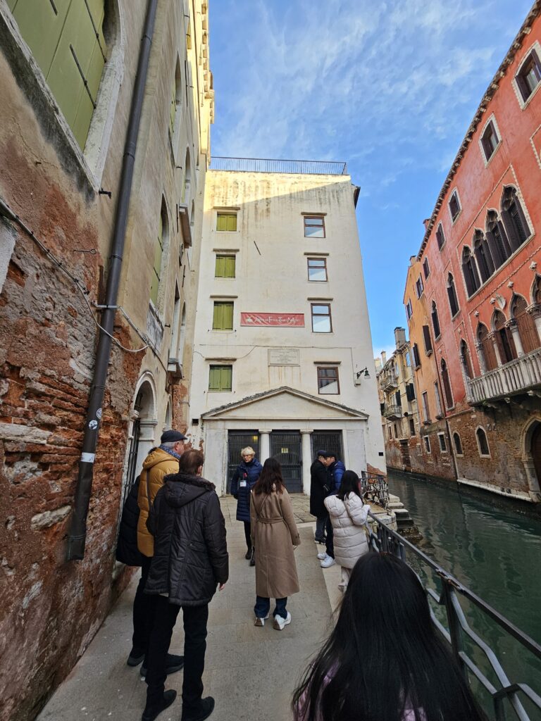 marco polo's house