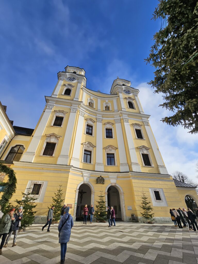 mondsee basilica