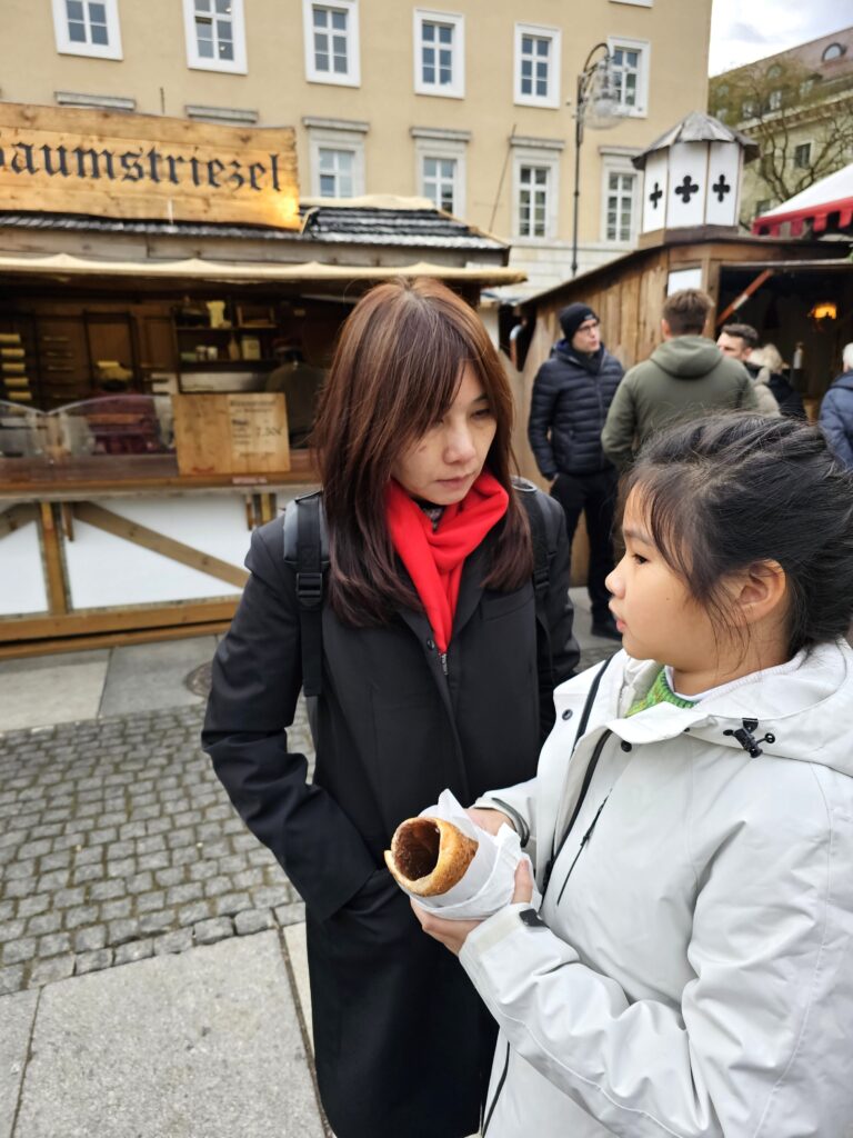 munich x'mas market