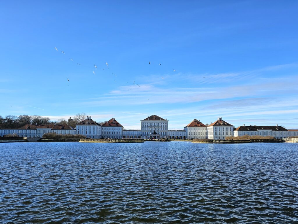 nymphenburg palace