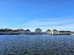 nymphenburg palace