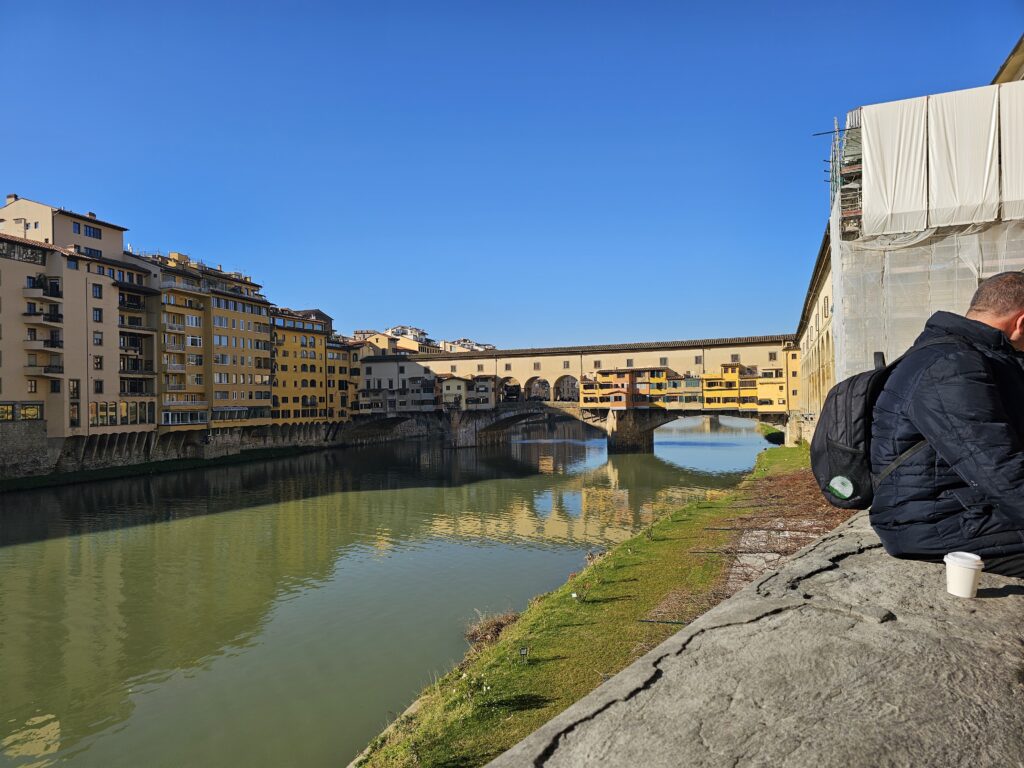 ponte vecchio