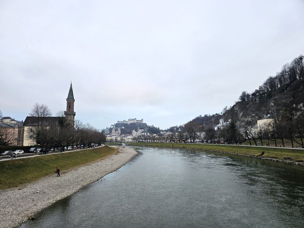 salzach river