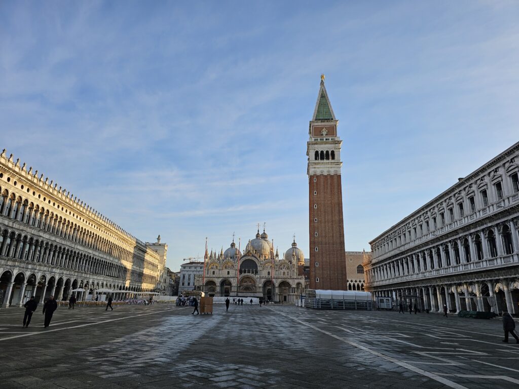 st. mark’s square