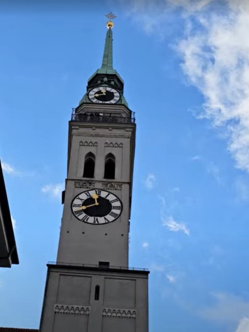 st. peter's church
