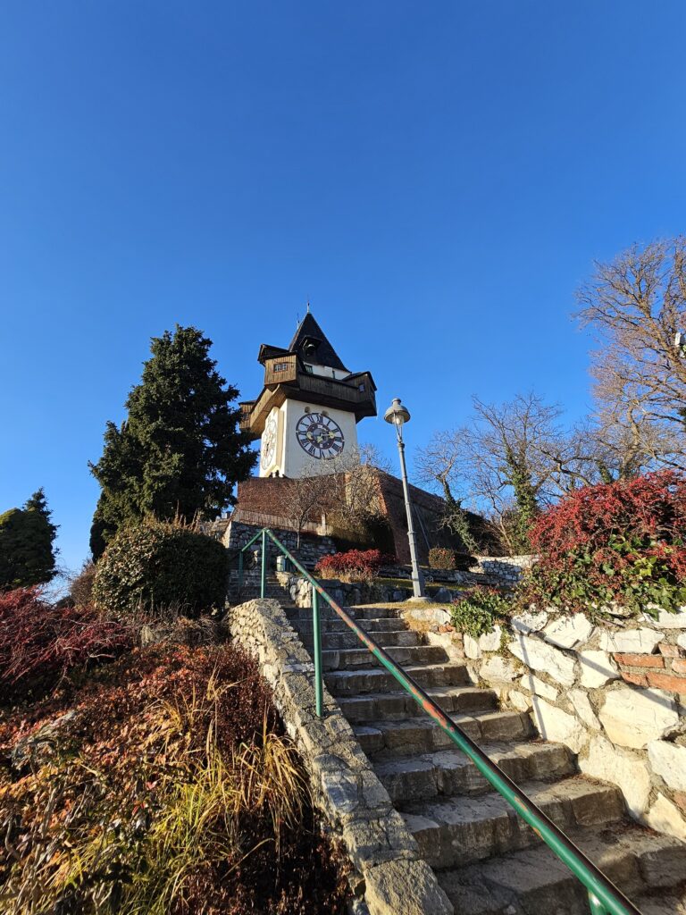 the uhrturm