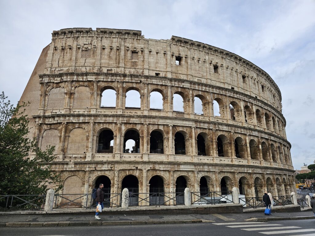 Colosseum, Rome
