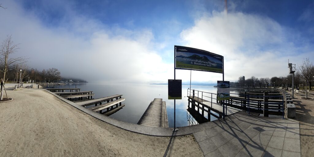 mondesee lake
