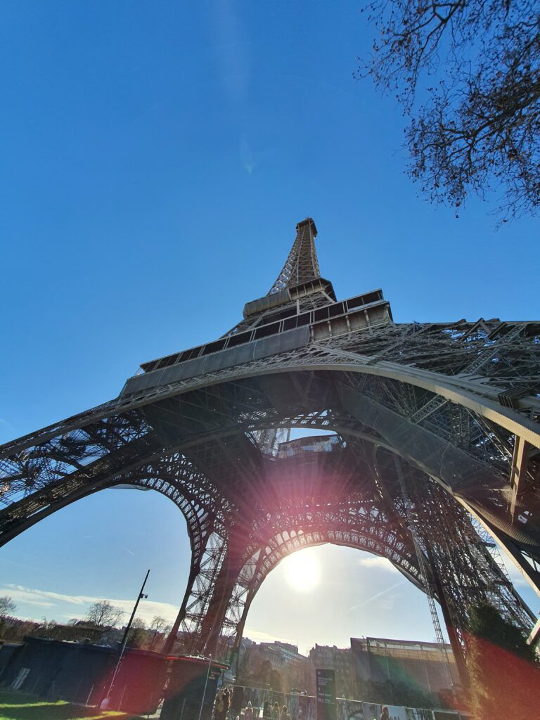eiffel tower
