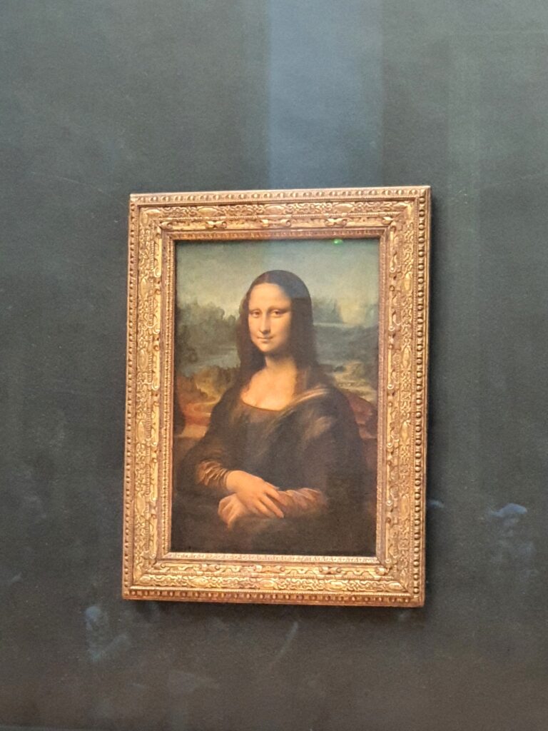 mona lisa