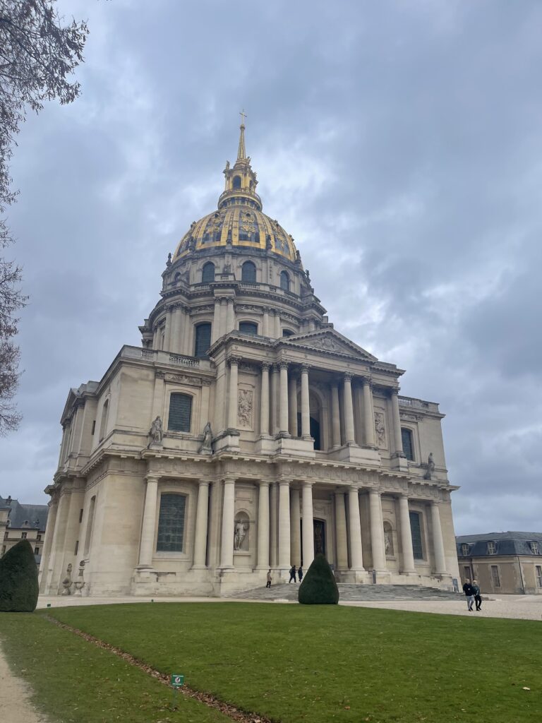 musée de l'armée