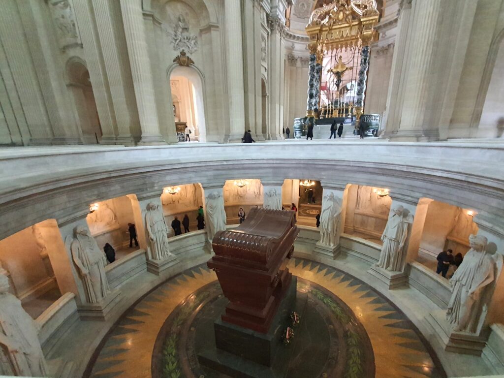 napoleon's tomb