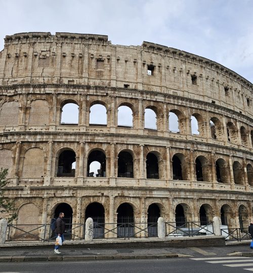 Colosseum, Rome