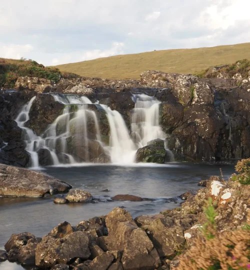 waterfall
